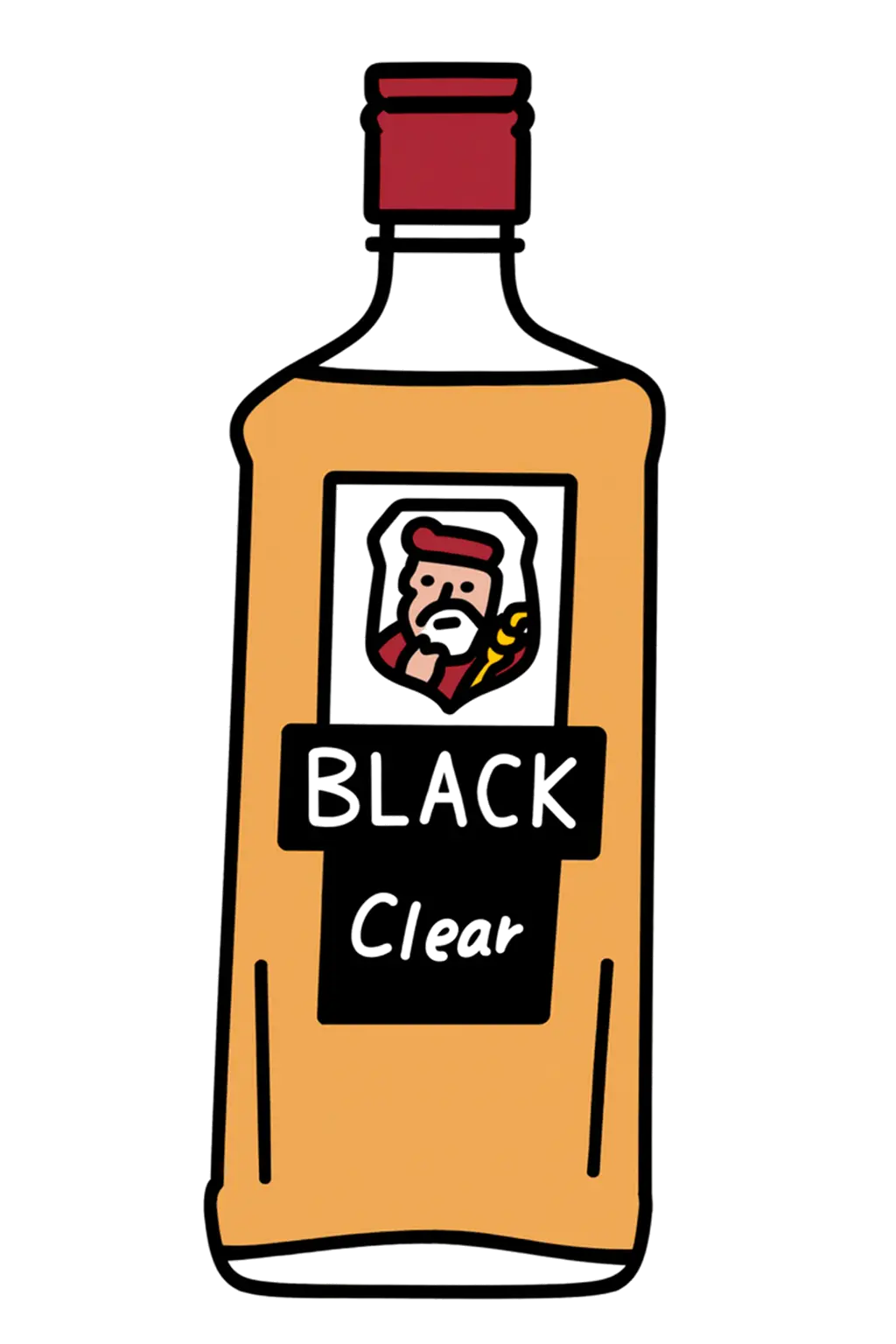 ウイスキーのイラスト