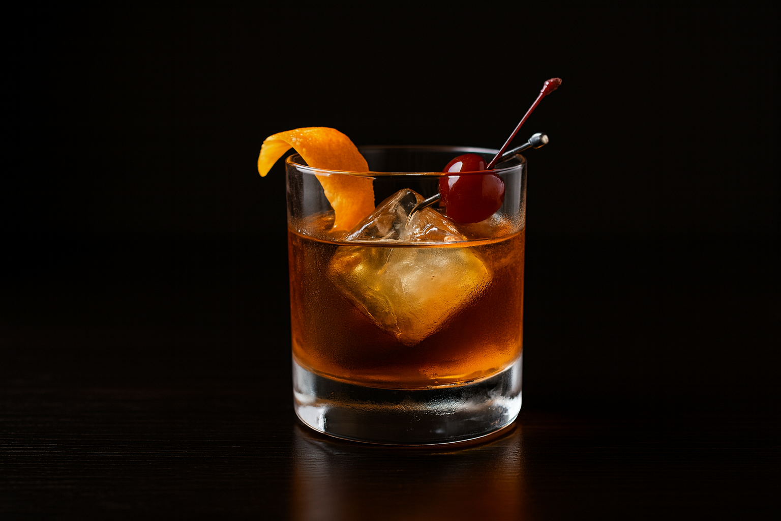 オールド・ファッションドの画像