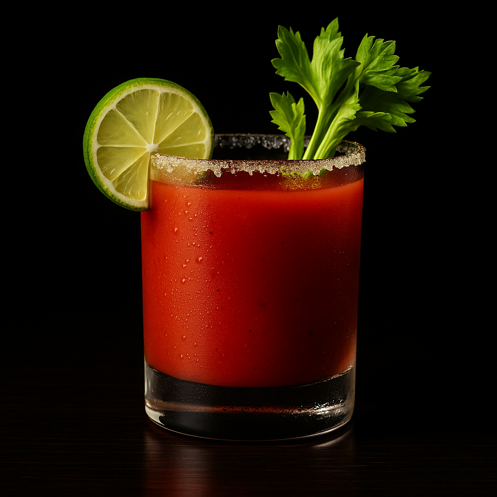 ブラッディ・メアリーの画像