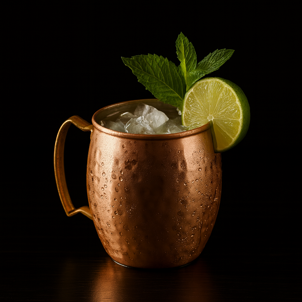 モスコ・ミュールの画像