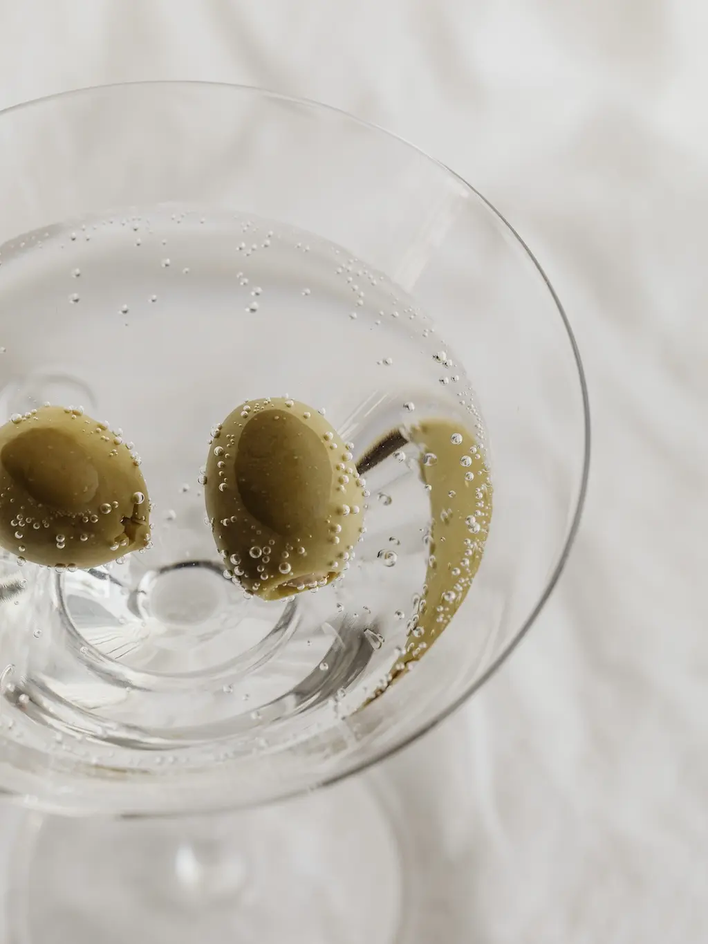 度数強めのカクテル